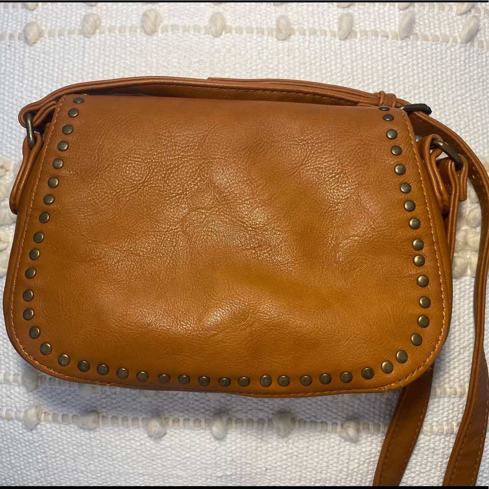 Boho Forever 21 Handbag Bundle with Wallet